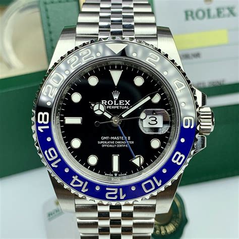 rolex batman 2019 for sale uk|More.